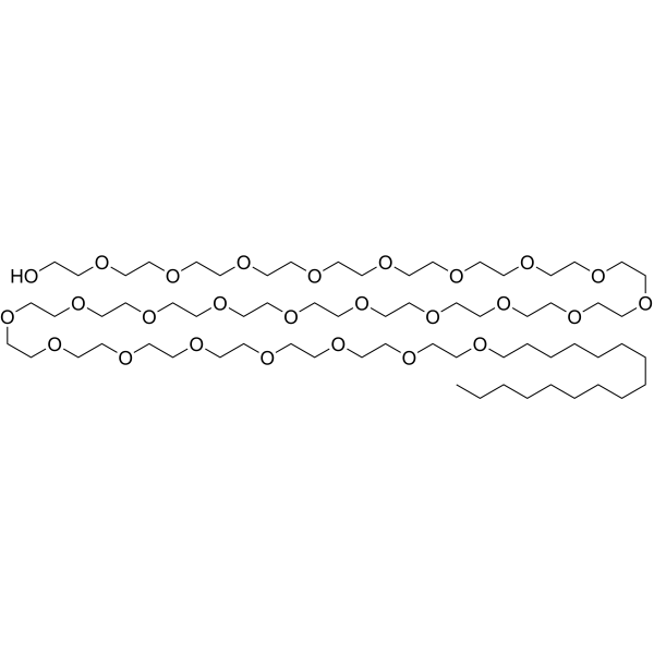 PEG 25 cetostearyl ether 874945-84-3